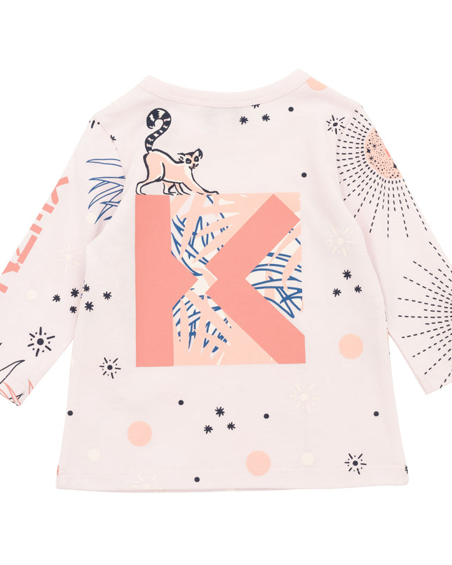 Pink Tiger Logo T-Shirt