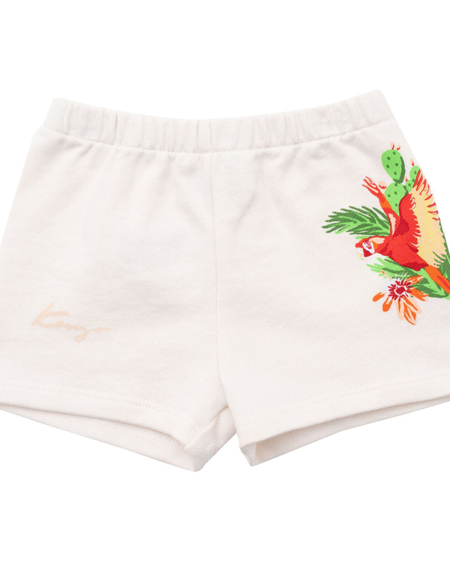 Green Jungle Print Outfit