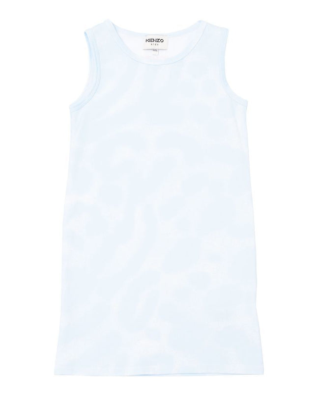 kenzo-Tiger Print Dress-k12235-152