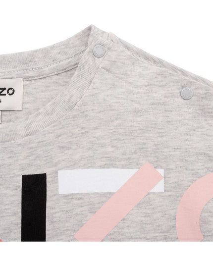 kenzo-Light Gray Dress-k14203-a10
