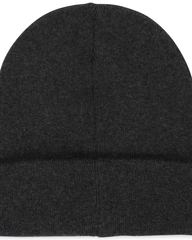 KENZO-DARK GREY-PULL ON HAT-K51018-65