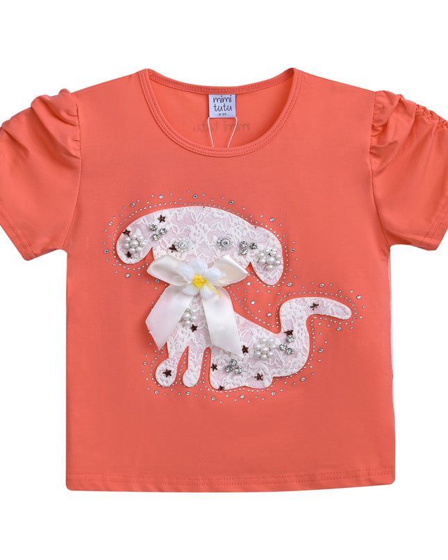 kids-atelier-mimi-tutu-kid-baby-girl-orange-puppy-applique-t-shirt-mt4204-puppy-raspberry