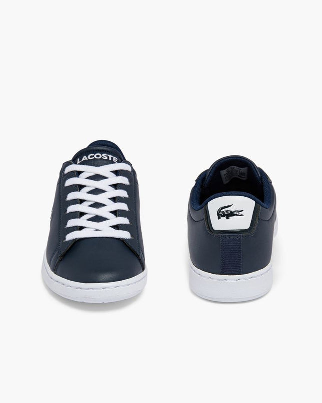 kids-atelier-lacoste-gender-neutral-unisex-kid-boy-girl-navy-logo-leather-trainers-43suc000492