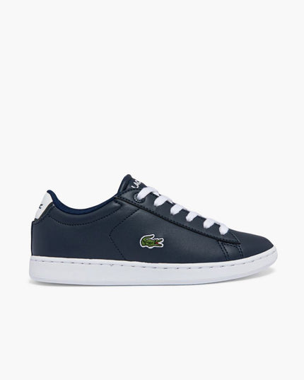 kids-atelier-lacoste-gender-neutral-unisex-kid-boy-girl-navy-logo-leather-trainers-43suc000492