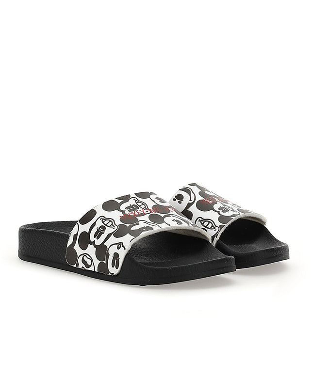 kids-atelier-moa-kid-boy-girl-black-mickey-mouse-logo-beach-slides-mdjs64