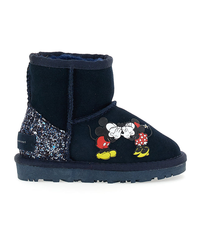 kids-atelier-moa-kid-baby-girl-navy-mickey-minnie-glitter-tab-winter-boots-mdk815