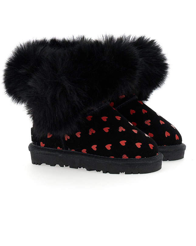 kids-atelier-moa-kid-baby-girl-black-heart-print-winter-boots-mdk816