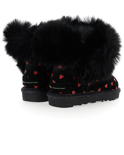 kids-atelier-moa-kid-baby-girl-black-heart-print-winter-boots-mdk816