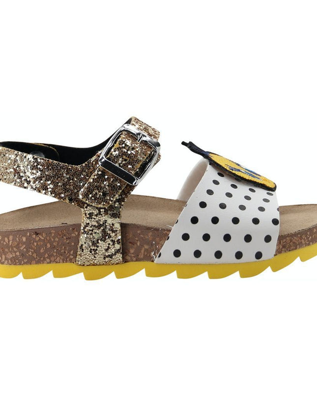 kids-atelier-moa-kid-baby-girl-yellow-looney-tunes-sandals-mltjs23