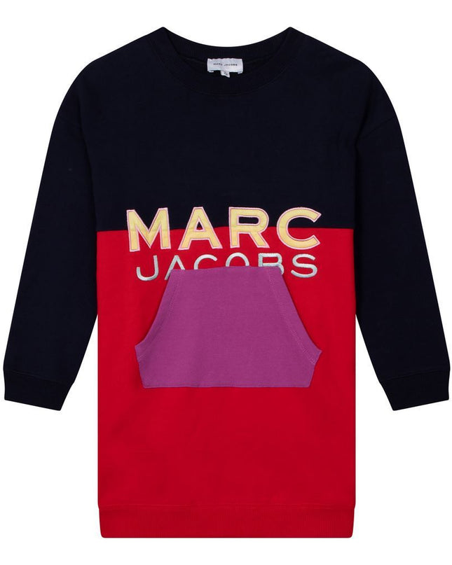 mj-w12415-97e-Red Long Sleeved Dress