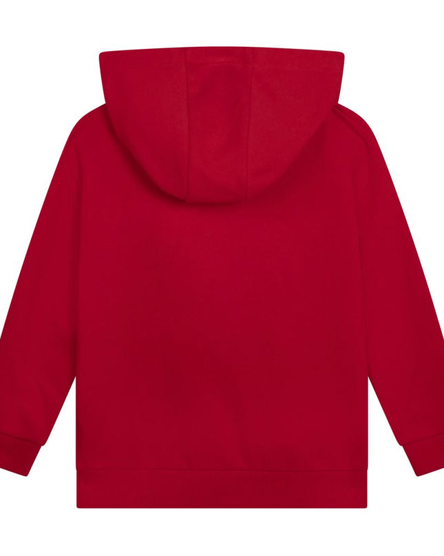 mj-w15634-97e-Red Hoodie
