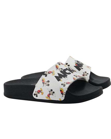 kids-atelier-moa-kid-boy-girl-white-mickey-mouse-beach-slides-mcjs37