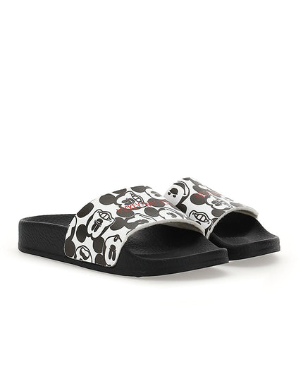 kids-atelier-moa-kid-boy-girl-black-mickey-mouse-logo-beach-slides-mdjs64
