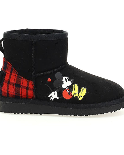kids-atelier-moa-kid-baby-girl-black-mickey-plaid-boots-mdk628