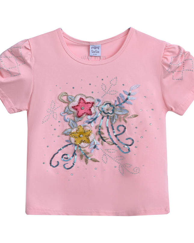 kids-atelier-mimi-tutu-kid-baby-girl-pink-flowers-applique-t-shirt-mt4201-flowers-pink