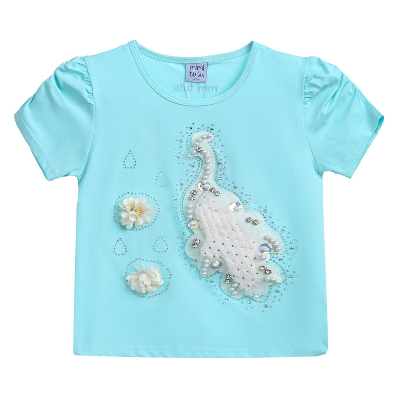 kids-atelier-mimi-tutu-kid-baby-girl-blue-peacock-applique-t-shirt-mt4208-peacock-aqua