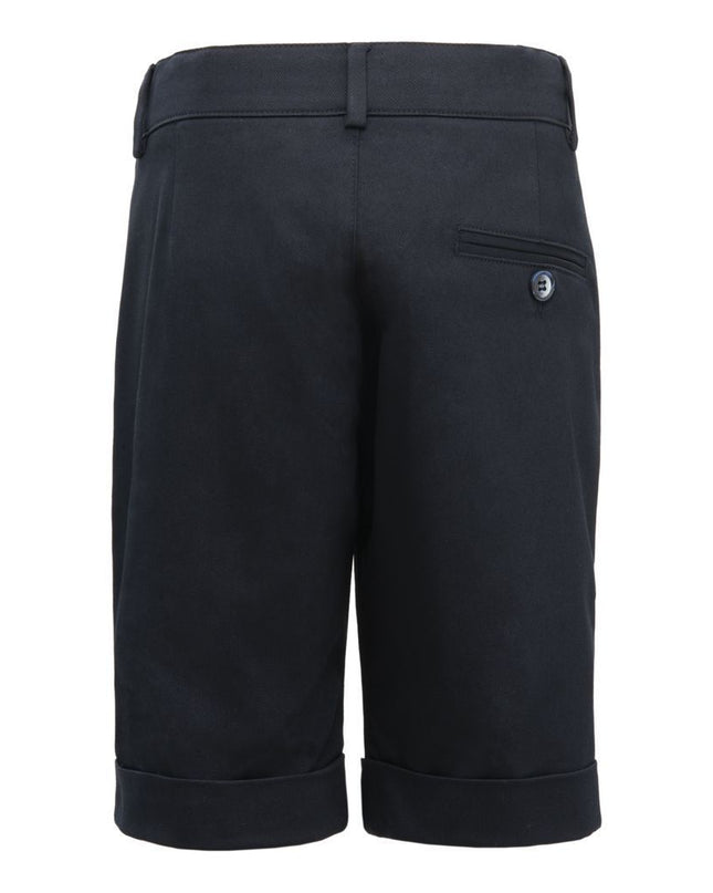 kids-atelier-moustache-kid-boy-baby-blue-formal-shorts-c95-shorts-dark-blue