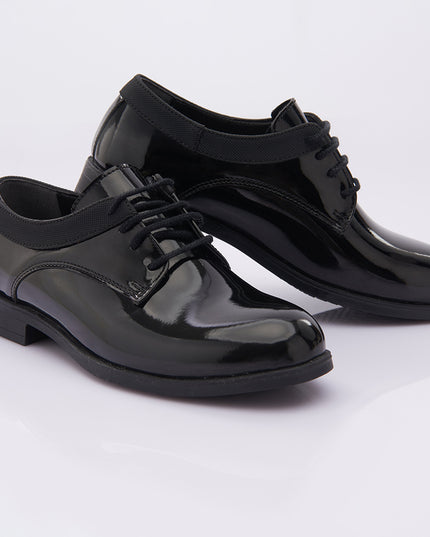 kids-atelier-moustache-kid-baby-boy-black-cap-toe-oxford-shoes-erk01-patent-black