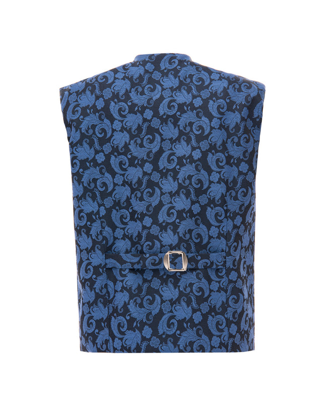 kids-atelier-moustache-kid-boys-baby-blue-floral-print-vest-bowtie-m922114