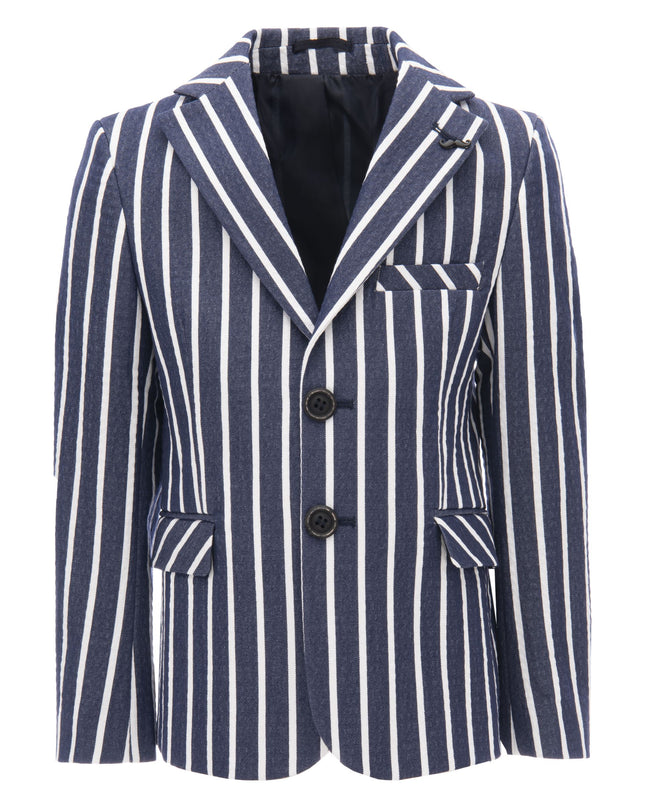kids-atelier-moustache-kid-boy-baby-navy-striped-peak-lapel-blazer-23m02-navy