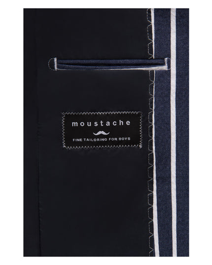 kids-atelier-moustache-kid-boy-baby-navy-striped-peak-lapel-blazer-23m02-navy