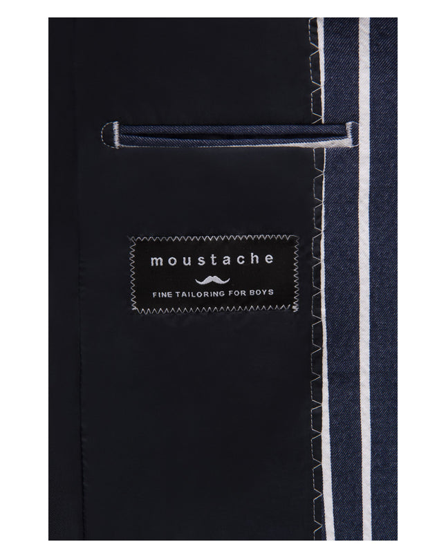 kids-atelier-moustache-kid-boy-baby-navy-striped-peak-lapel-blazer-23m02-navy