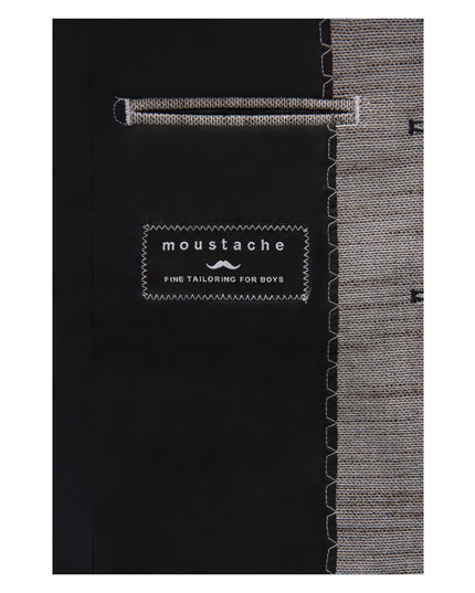 kids-atelier-moustache-kid-baby-boy-beige-tweed-peak-lapel-blazer-23m08-brown-beige