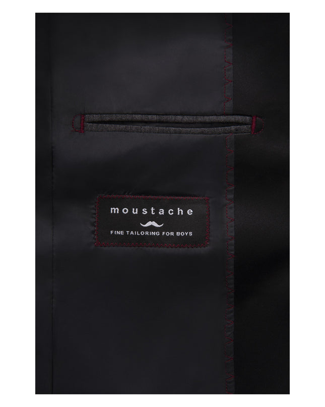 kids-atelier-moustache-kid-boy-baby-gray-shawl-lapel-blazer