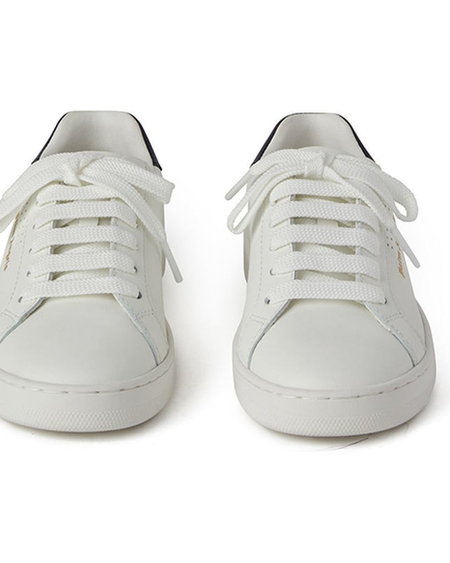 Kids Atelier-Palm Angels-White, Navy Sneakers