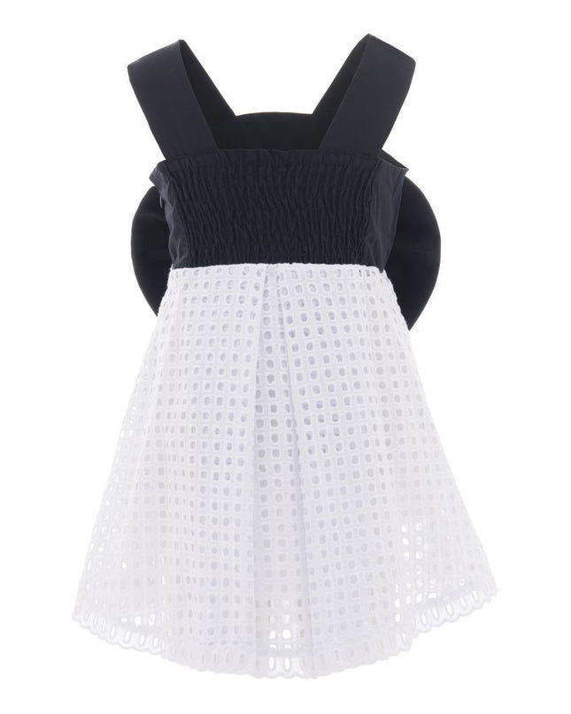 kids-atelier-pinolini-kid-girl-navy-bow-sleeveless-dress
