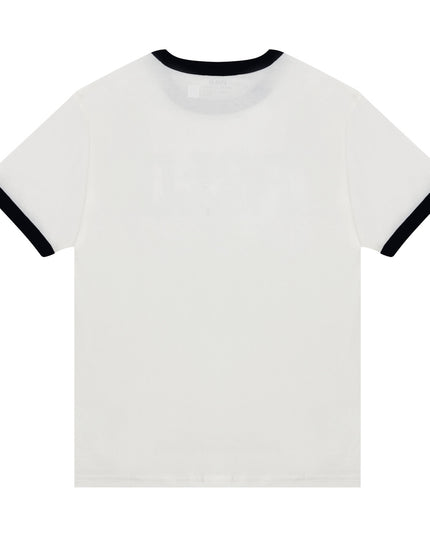 Kids Atelier-Ralph Lauren-White Logo Polo