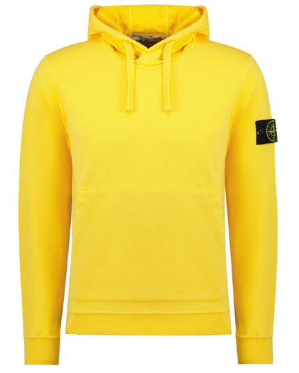 Kids Atelier-Stone Island-Hooded Quarter Zip