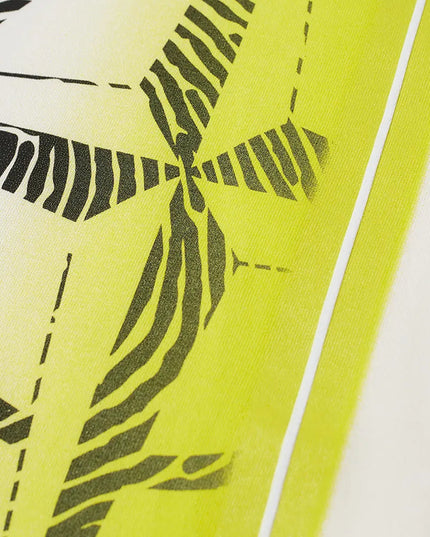 Kids Atelier-Stone-island-White Compass T-Shirt