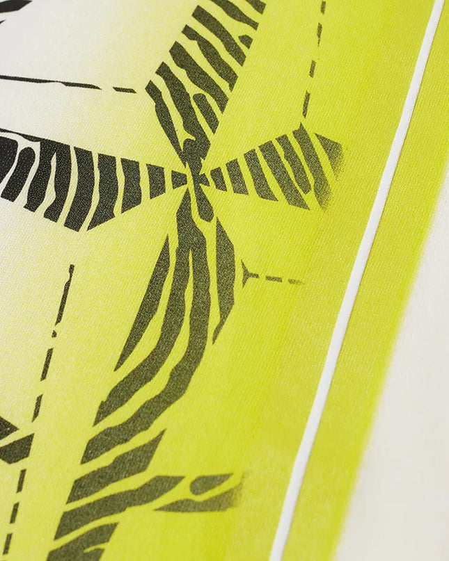 Kids Atelier-Stone-island-White Compass T-Shirt