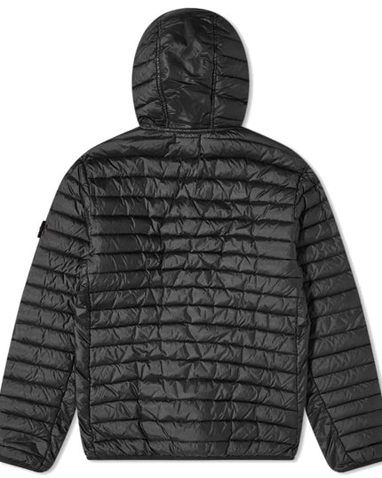 Kids Atelier-stone-island-Black Down Jacket-771640932-v0029