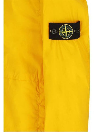 Kids Atelier-Stone Island-Yellow Jacket