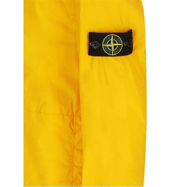 Kids Atelier-Stone Island-Yellow Jacket