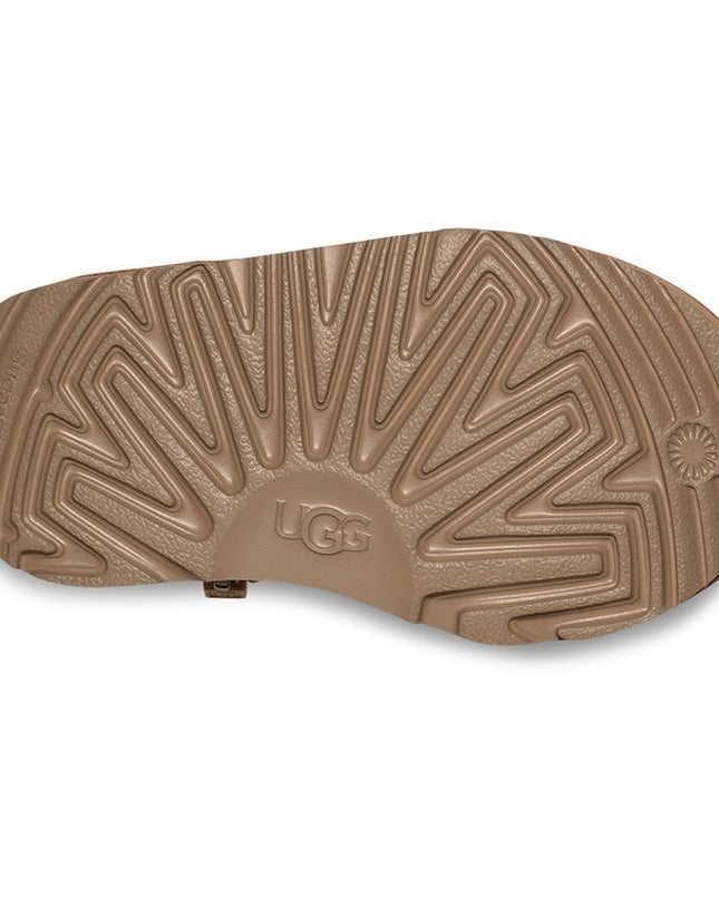 Kids Atelier-UGG-Beige Classic Ultra Mini Boots