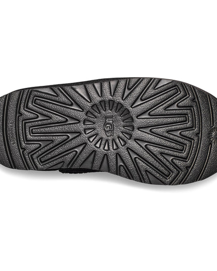 Kids Atelier-UGG-Black Classic Mini Platform Boots