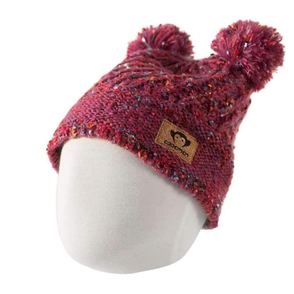 Appaman Speckled Berry Taz Hat-Accessories-Appaman-kids atelier