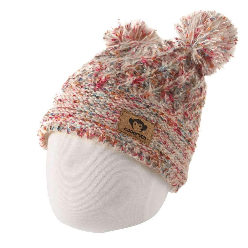 Appaman Speckled White Taz Hat-Accessories-Appaman-kids atelier