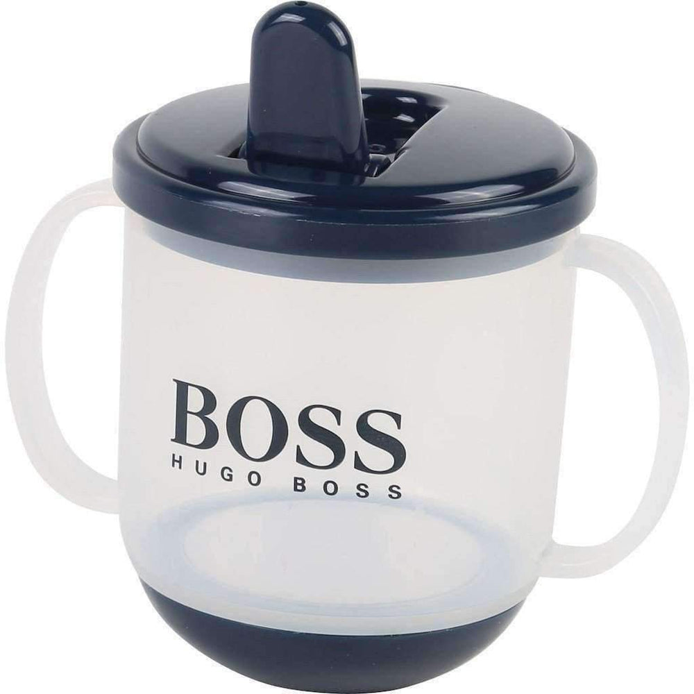 Boss 2 Handed Sippy Cup-Accessories-BOSS-One Size-kids atelier