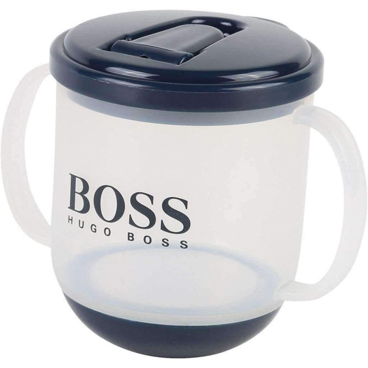 Boss 2 Handed Sippy Cup-Accessories-BOSS-One Size-kids atelier