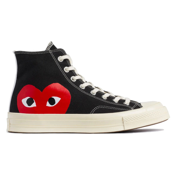 スニーカー COMME DES GARCONS Women Sneakers AZK129BLACK Black COMME DES GARCONS Women Sneakers AZK129BLACK Black (COMME