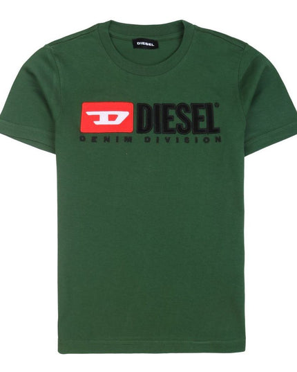 kids-atelier-diesel-children-boy-green-embroidered-logo-t-shirt-00j47v-00yi9-k50l-green