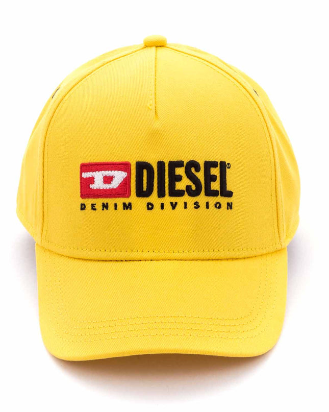 Diesel Yellow Cap