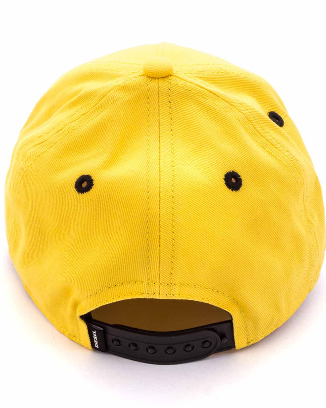 Diesel Yellow Cap
