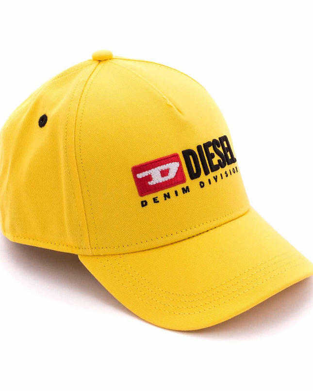 Diesel Yellow Cap