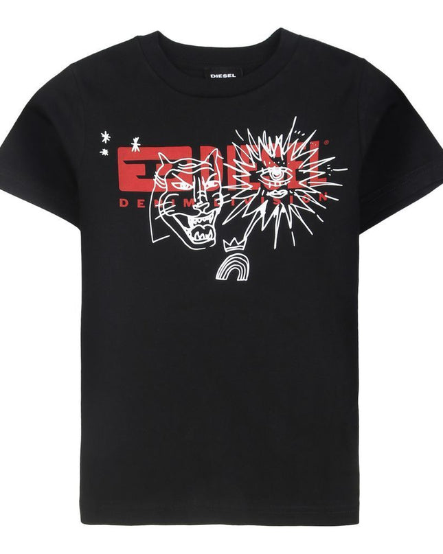 kids-atelier-diesel-children-boy-black-jaguar-logo-t-shirt-00j510-kyaqh-k900