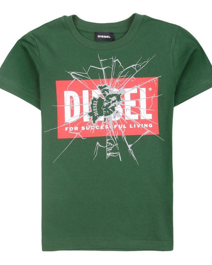 kids-atelier-diesel-children-boy-green-shatter-logo-t-shirt-00j574-00yi9-k50l